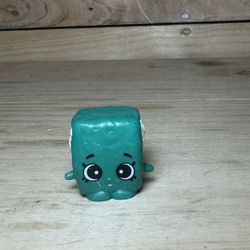 SHOPKINS SEASON 6 #SHP-002 PEGGY-SUSHI TEAM EXCLUSIVE CLASSIC SARA SHOPPIE PACK