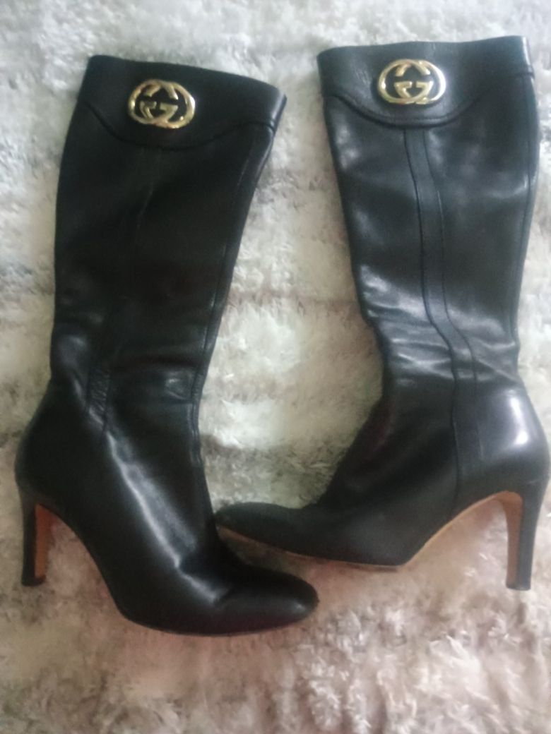 Gucci Boots