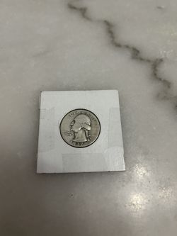 Silver Quarter 