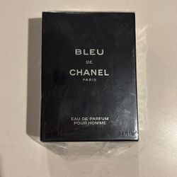 Bleu De Chanel Paris