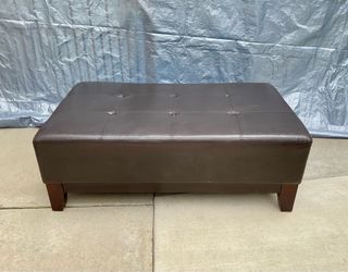 Ottoman ~ Living Room Table!
