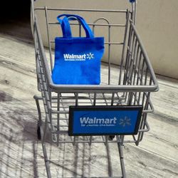 18” Doll Shopping Cart