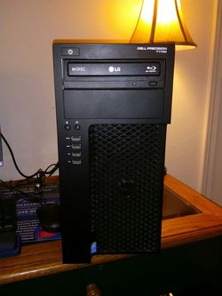 Dell Precision T1700 Desktop PC