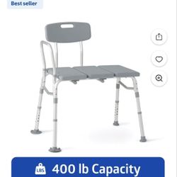 Midline Shower Bench 