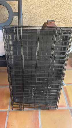 Dog cage
