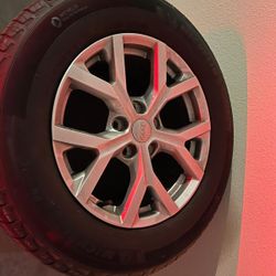 2021 Jeep Grand Cherokee Wheels And Tires