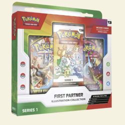 First Partner Illustration 