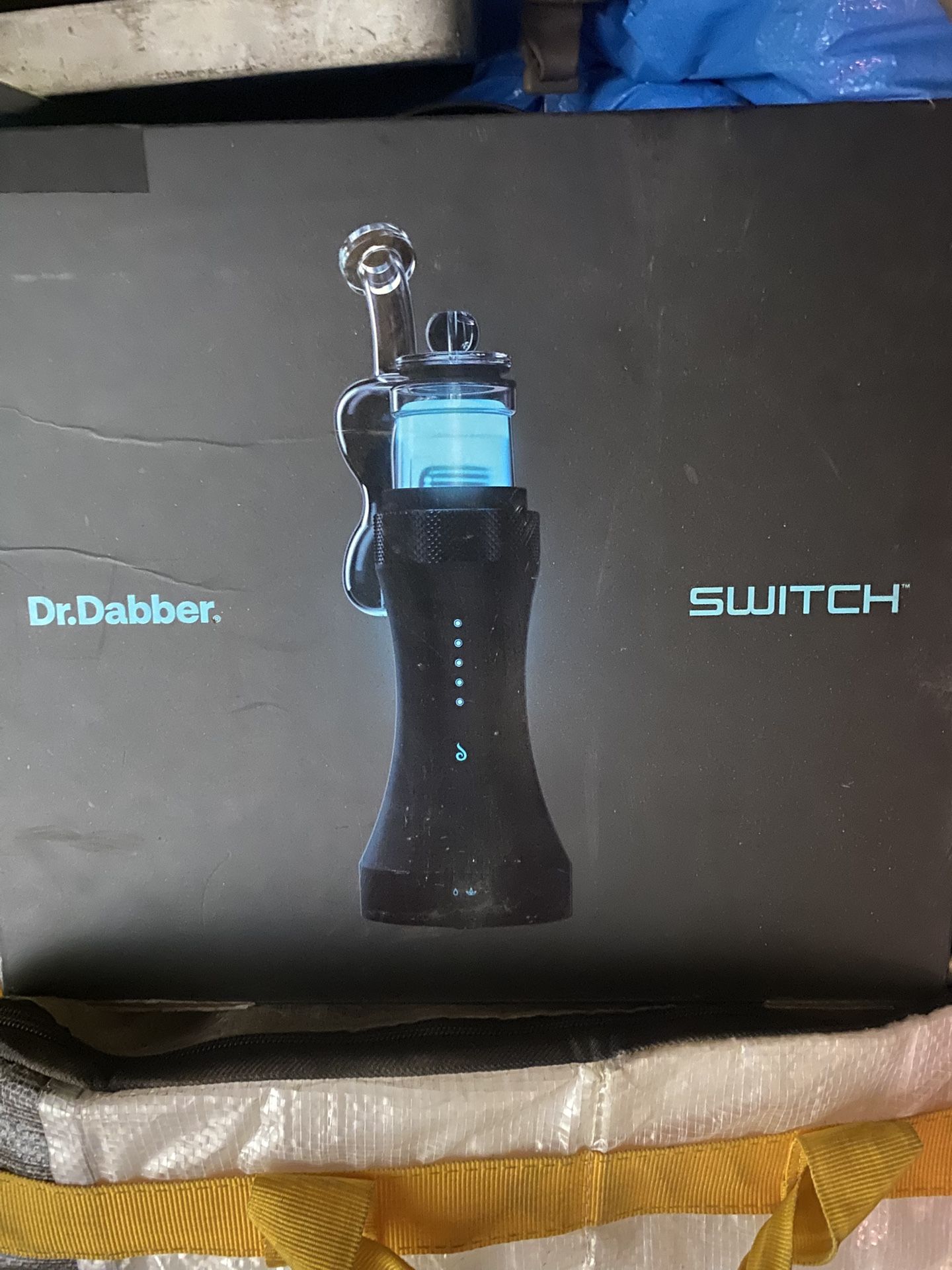 DrDabber