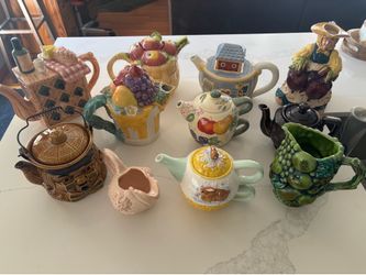 Teapots