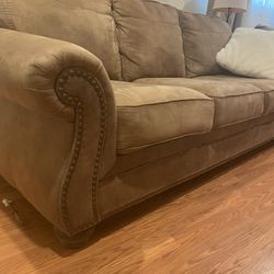 $300 Gently Used Sofa And Chair From Pier One Import