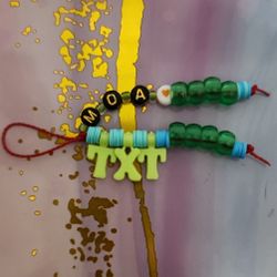 Kpop TXT Keychain 