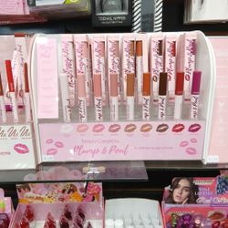 Plump & Pout Gloss Sticks