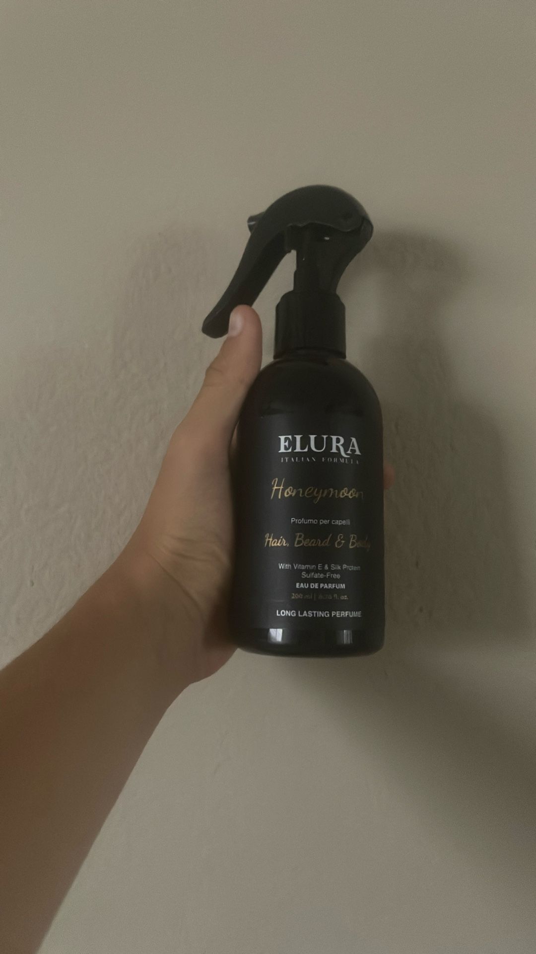 Elura Hair Perfume