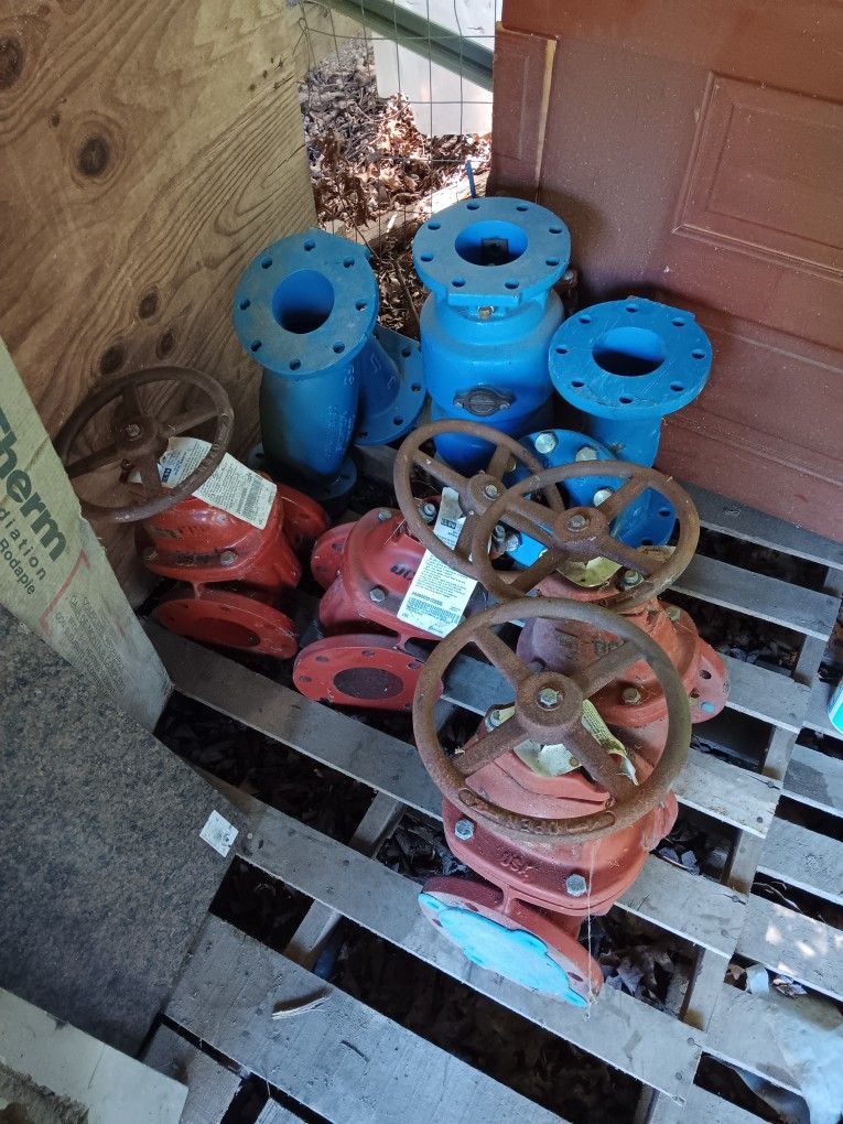 Plumbing Materials