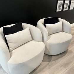 Cb2 Accent Chairs 