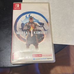 Mortal Kombat 1