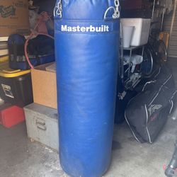 Boxing Equipment -heavy bag, speed bag