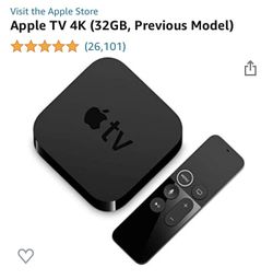 Apple TV 32 GB
