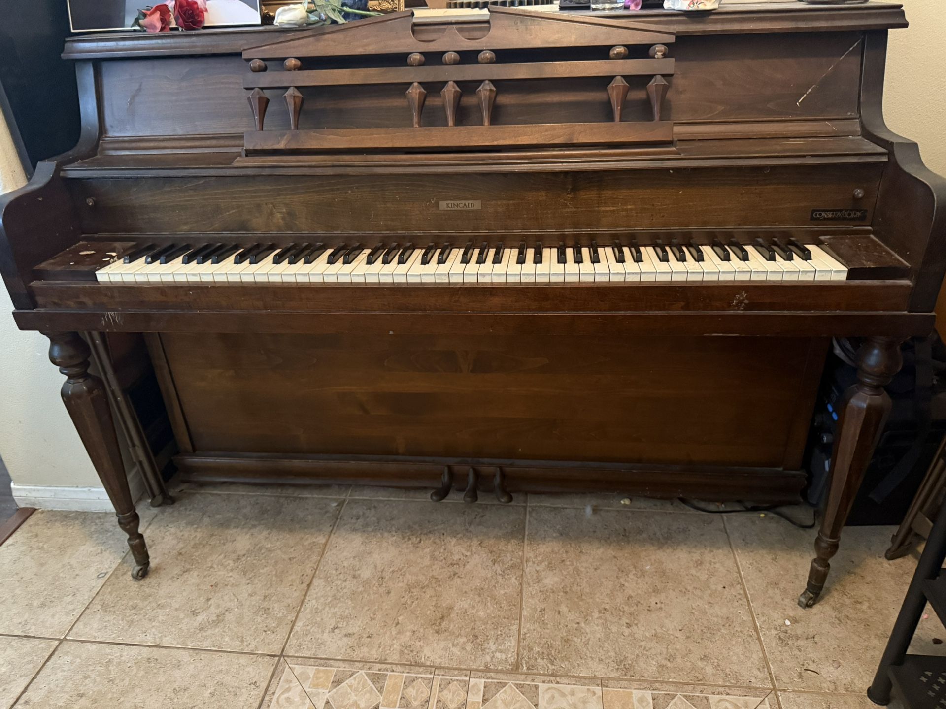 Stand Up Piano 