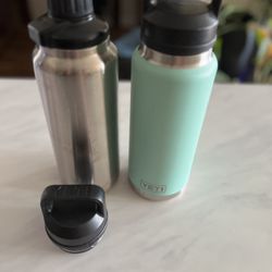 36oz Yeti Bottles