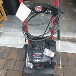 CRAFTSMEN GAS PRESSURE WASHER 7.5HP