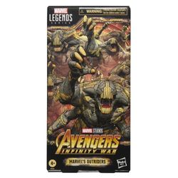 Marvel Legends Avengers Infinity War Outriders Figure