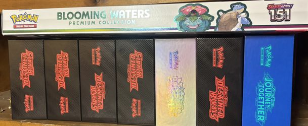 Read Description* Scarlet & Violet Bulk