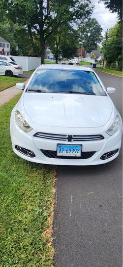 2016 Dodge Dart