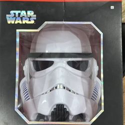 Selling Stormtrooper Helmet