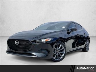 2022 Mazda Mazda3 Hatchback