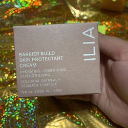 ilia Barrier Build Skin Protectant Cream 