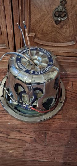 2 vintage Audiobauhn eternals