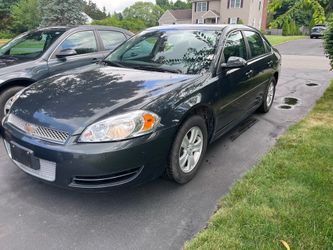 2016 Chevrolet Impala