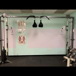 Tuff stuff cable crossover sale