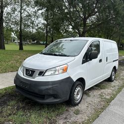 2016 NISSAN NV200 