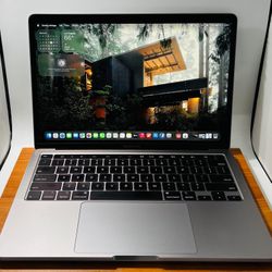 Apple MacBook Pro 13” 2020 TouchBar Core i7 16GB 512GB Fully Functional