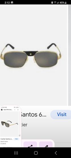 Versace Sunglasses 