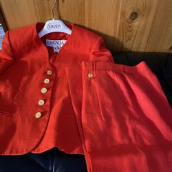Escada Suit