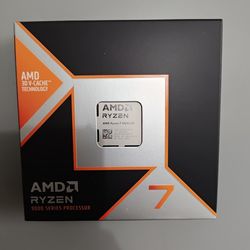 AMD 9850X3D