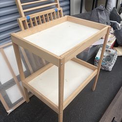 Baby Changing Table