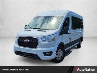 2021 Ford Transit-350 Passenger Van