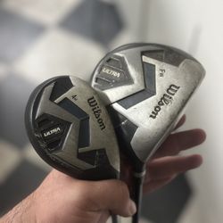 Golf Fairway Four Wood 4wood