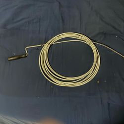 Snake For Unclogging Drains 