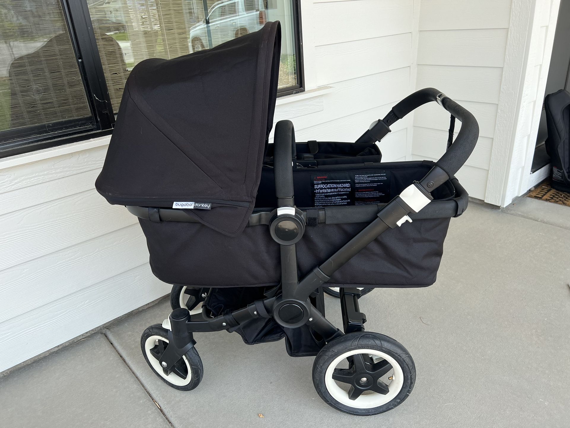 Bugaboo Donkey Stroller