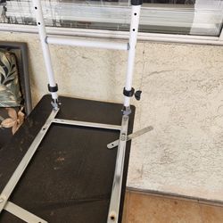 Metal Side Bar For The Bed 