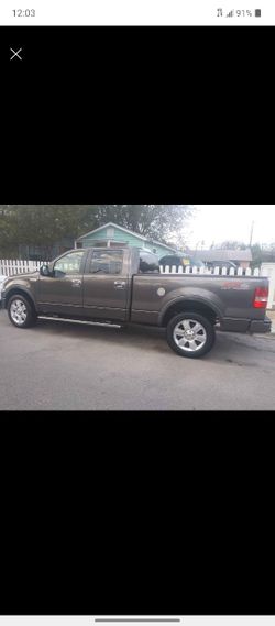 2006 Ford F150