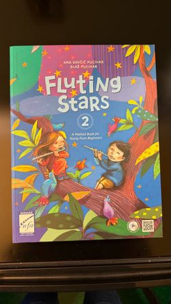 Fluting Stars 2