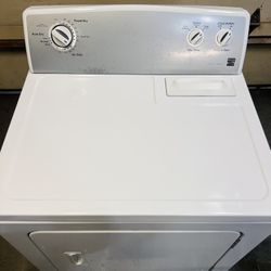 Secadora De Gas Kenmore Heavy Duty Tina Grande