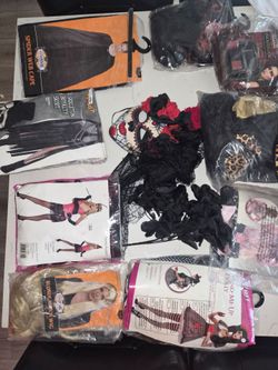 Halloween Costumes