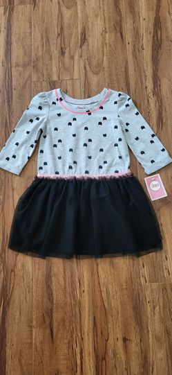 Girl Dress Size 4t, Brand New.